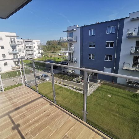 Seaside Apart Kołobrzeg Eksteriør bilde