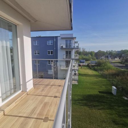 Seaside Apart Kołobrzeg Eksteriør bilde