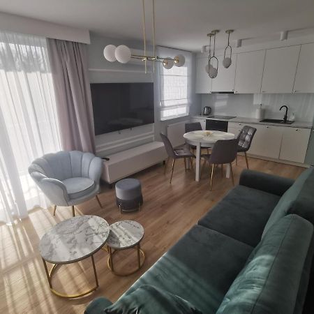 Seaside Apart Kołobrzeg Eksteriør bilde