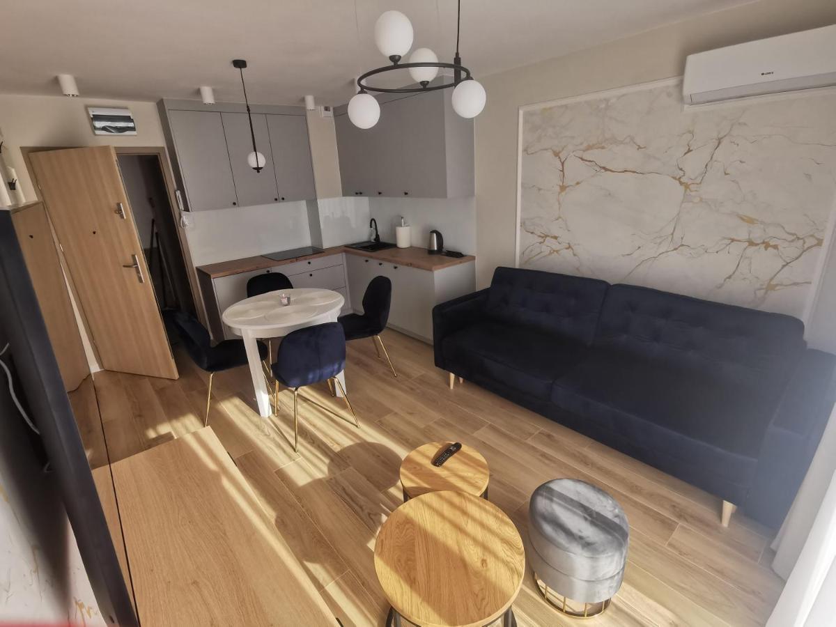 Seaside Apart Kołobrzeg Eksteriør bilde