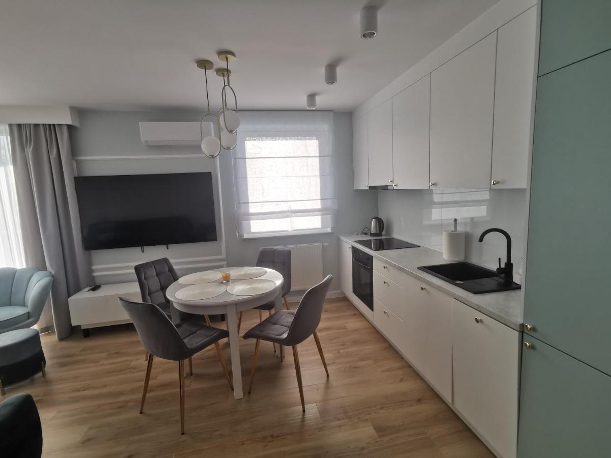 Seaside Apart Kołobrzeg Eksteriør bilde
