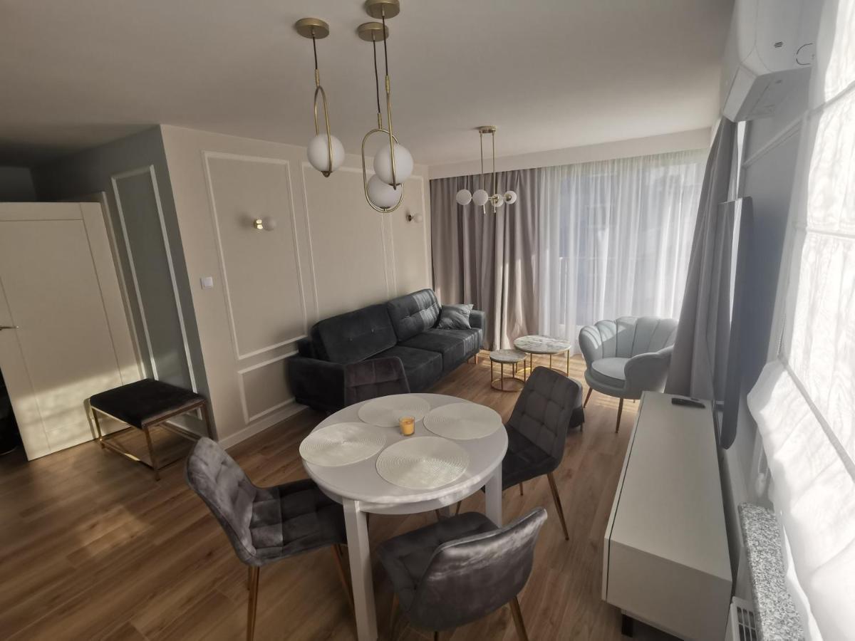 Seaside Apart Kołobrzeg Eksteriør bilde