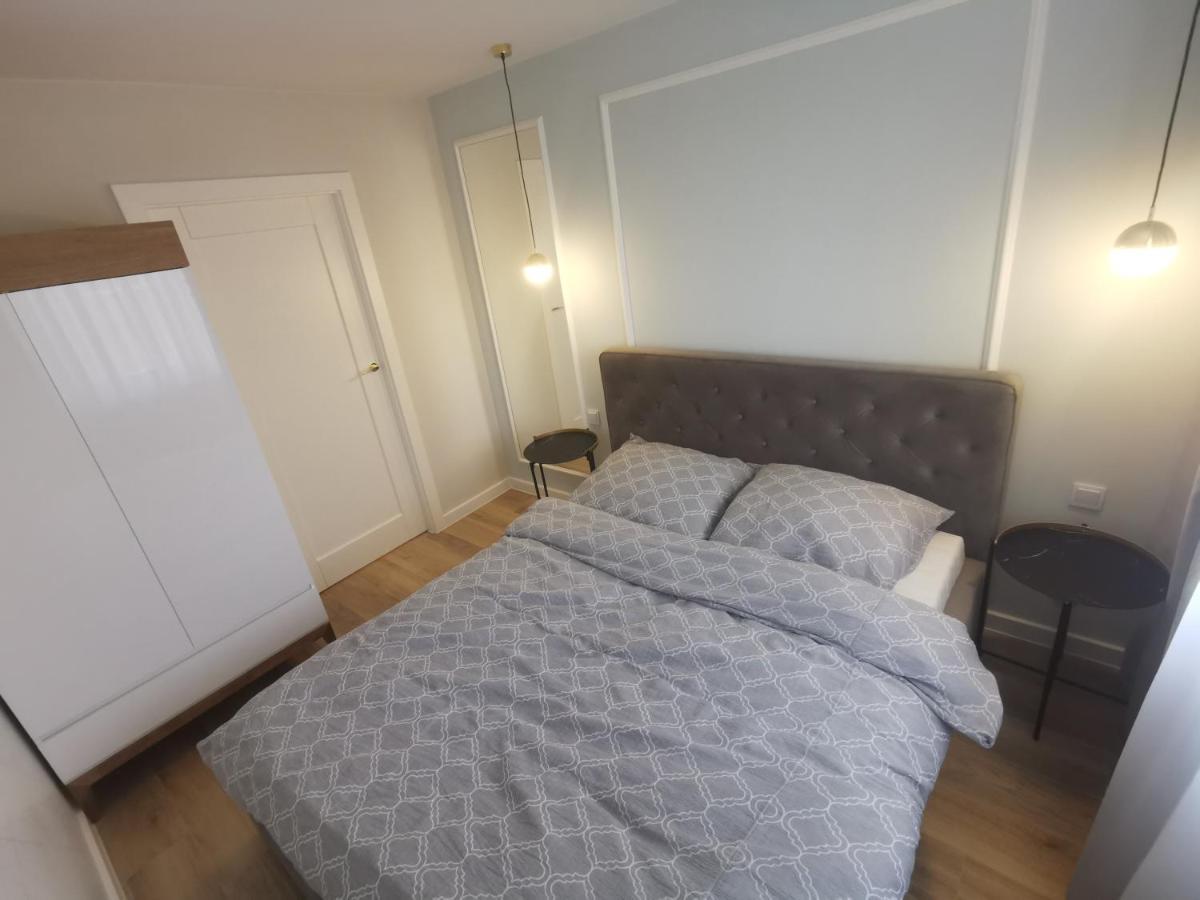 Seaside Apart Kołobrzeg Eksteriør bilde